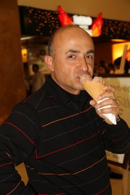 Opening of Yorgino's second outlet